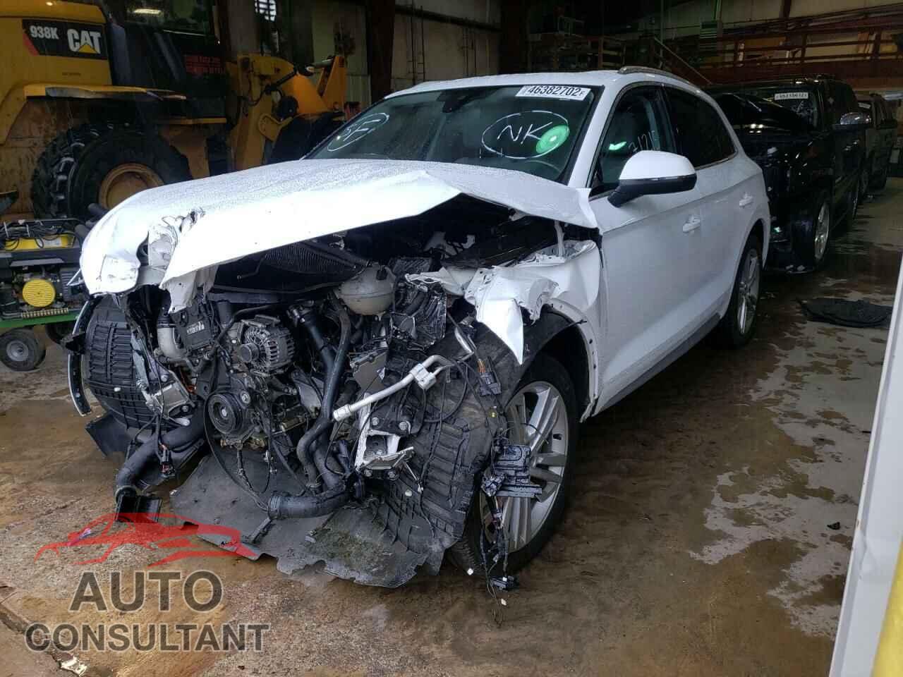AUDI Q5 2018 - WA1BNAFY6J2090767