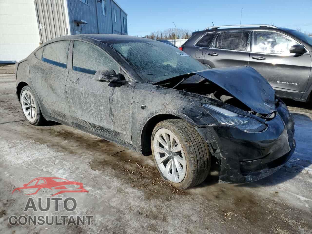 TESLA MODEL 3 2022 - 5YJ3E1EA8NF258135