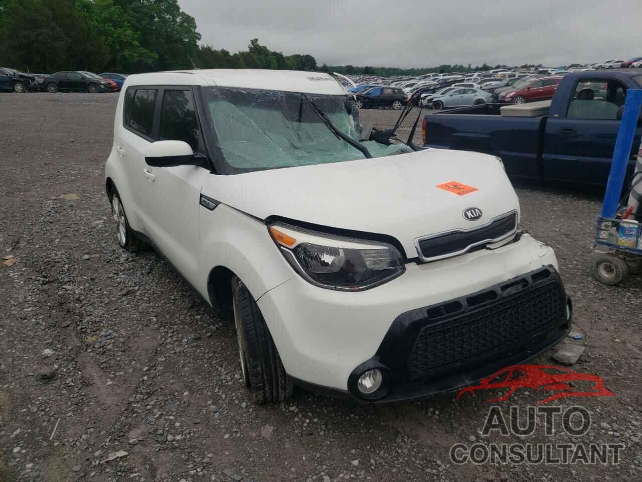 KIA SOUL 2016 - KNDJP3A5XG7246924