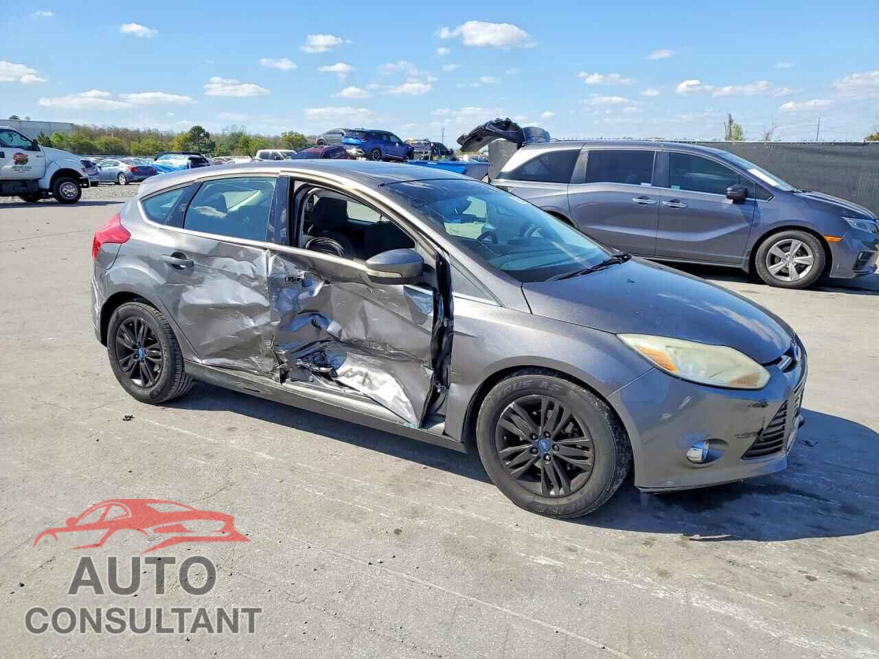 FORD FOCUS 2012 - 1FAHP3M27CL113285