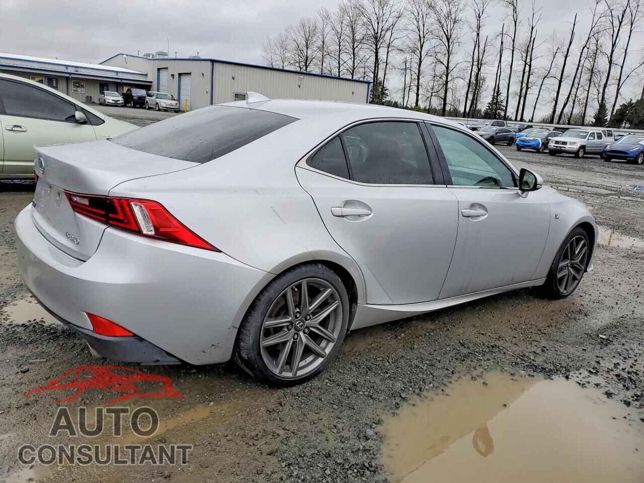 LEXUS IS 2016 - JTHBE1D26G5024133