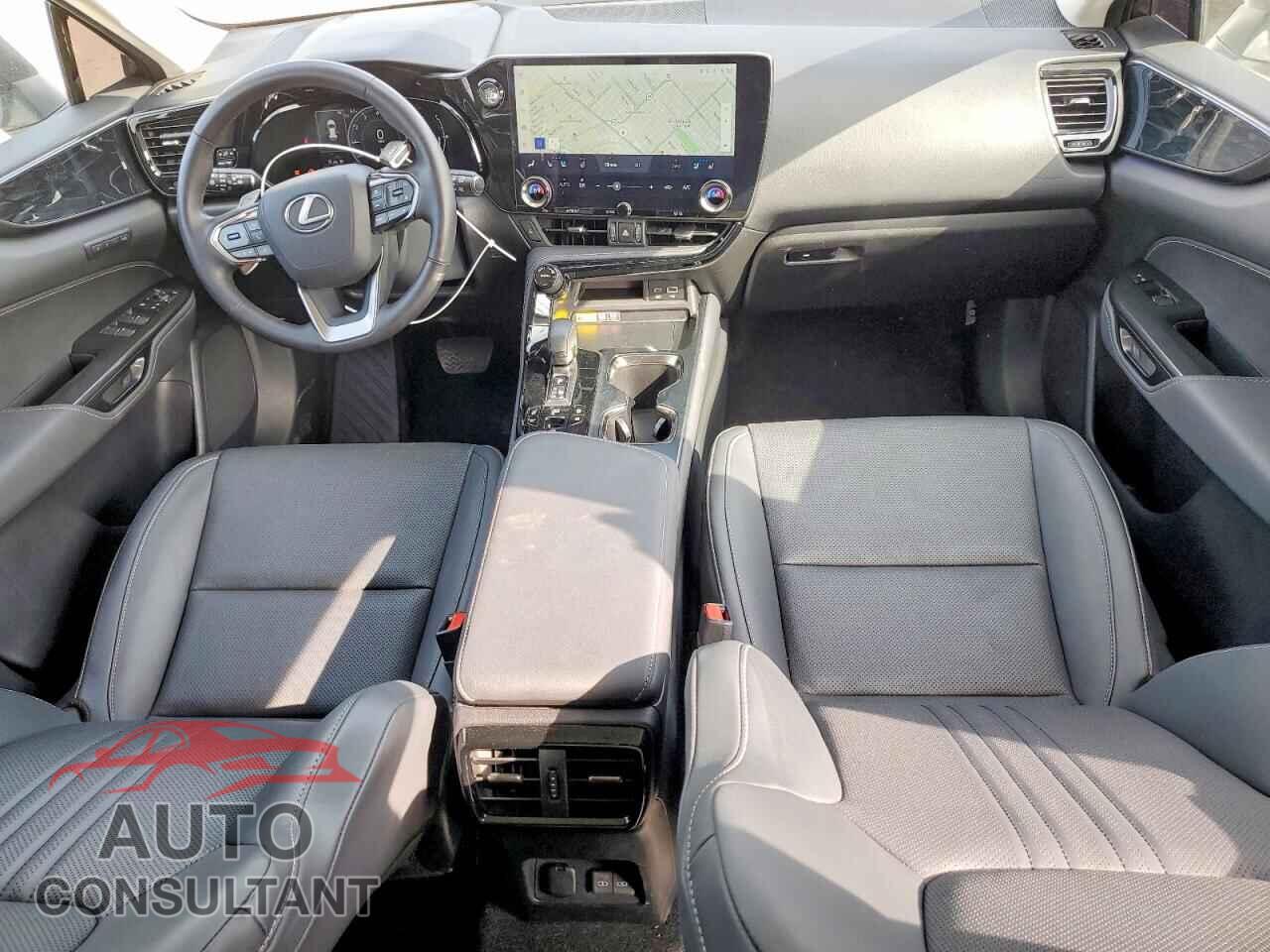 LEXUS UNKNOWN 2025 - JTJGGCEZ2S2022220