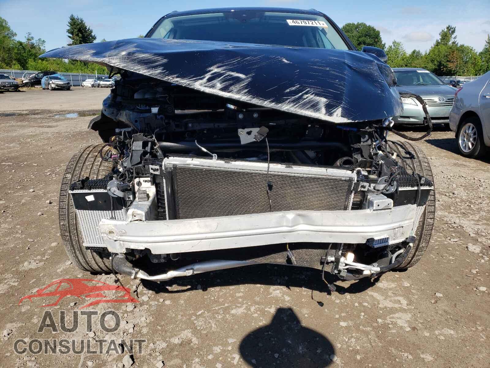 AUDI Q7 2021 - WA1LXAF77MD012500