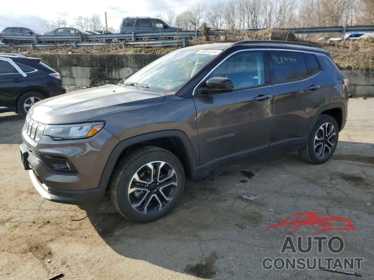 JEEP COMPASS 2022 - 3C4NJDCB9NT223526