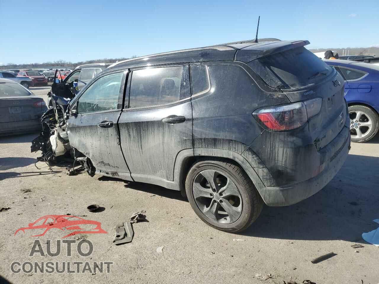 JEEP COMPASS 2021 - 3C4NJDBB2MT565920