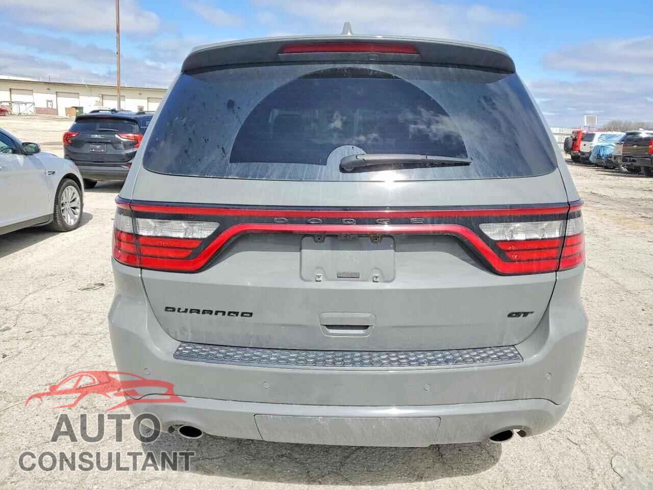 DODGE DURANGO 2021 - 1C4RDHDG2MC825303