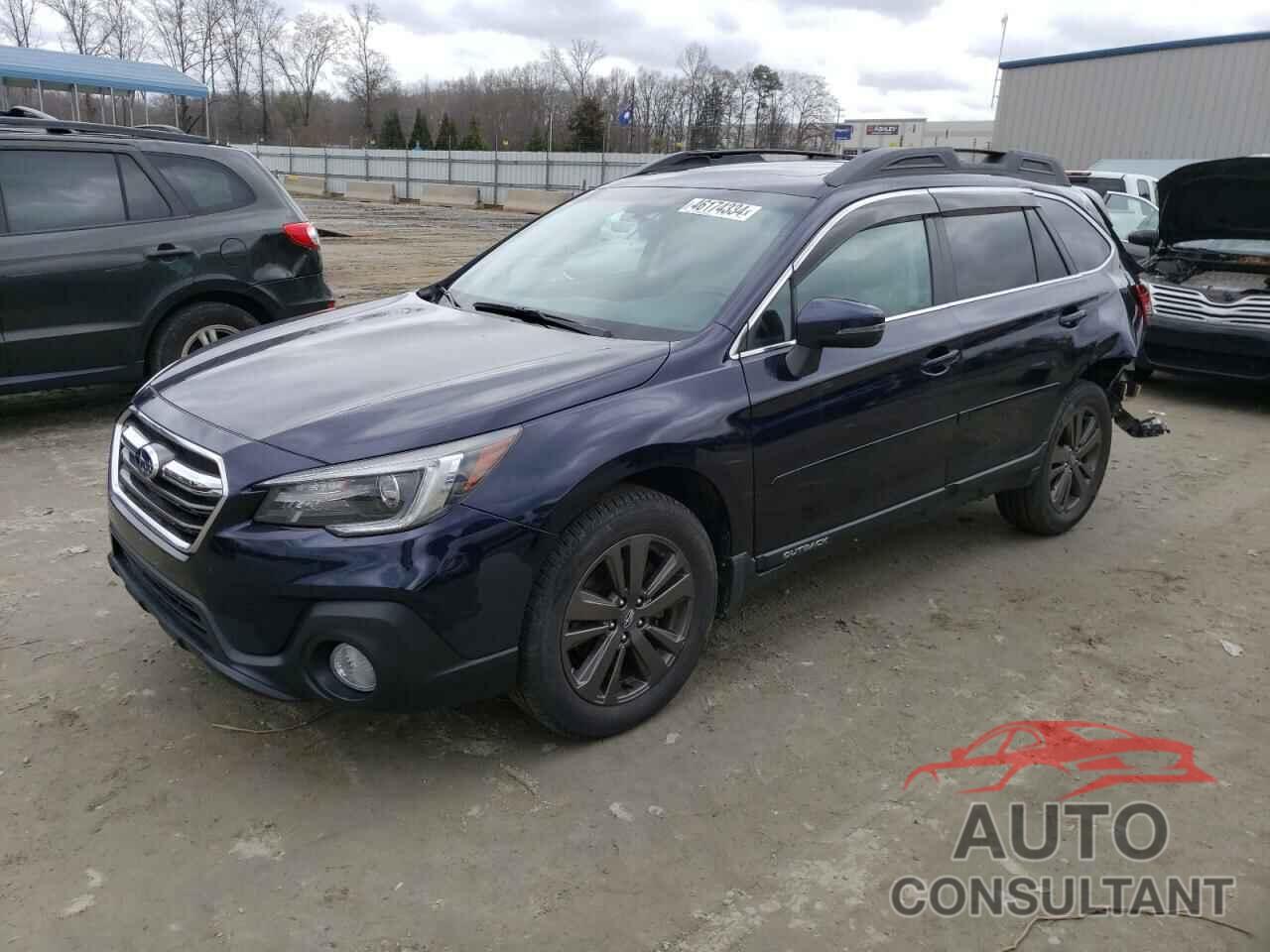 SUBARU OUTBACK 2018 - 4S4BSENC7J3282698