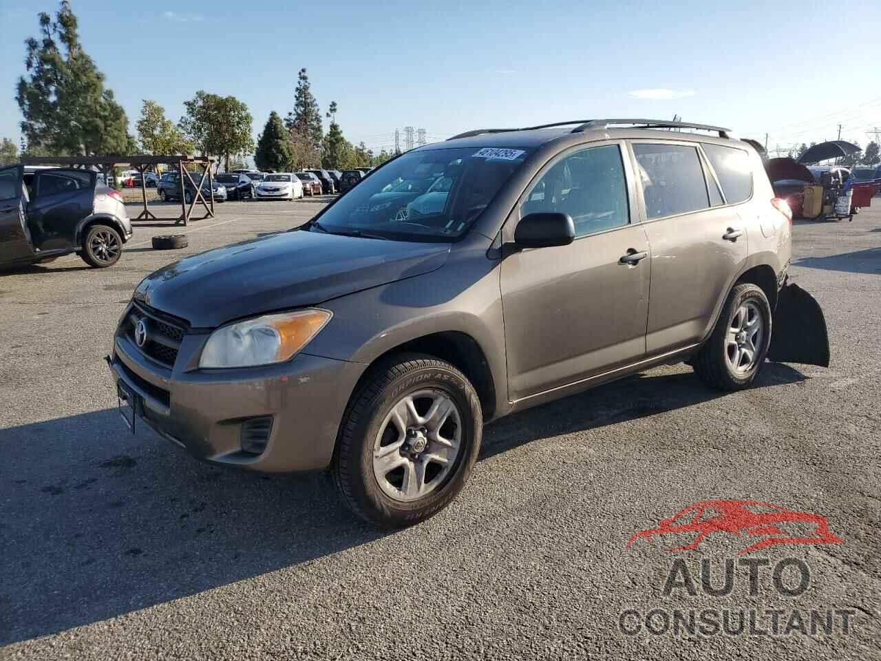 TOYOTA RAV4 2011 - 2T3ZF4DV3BW081125