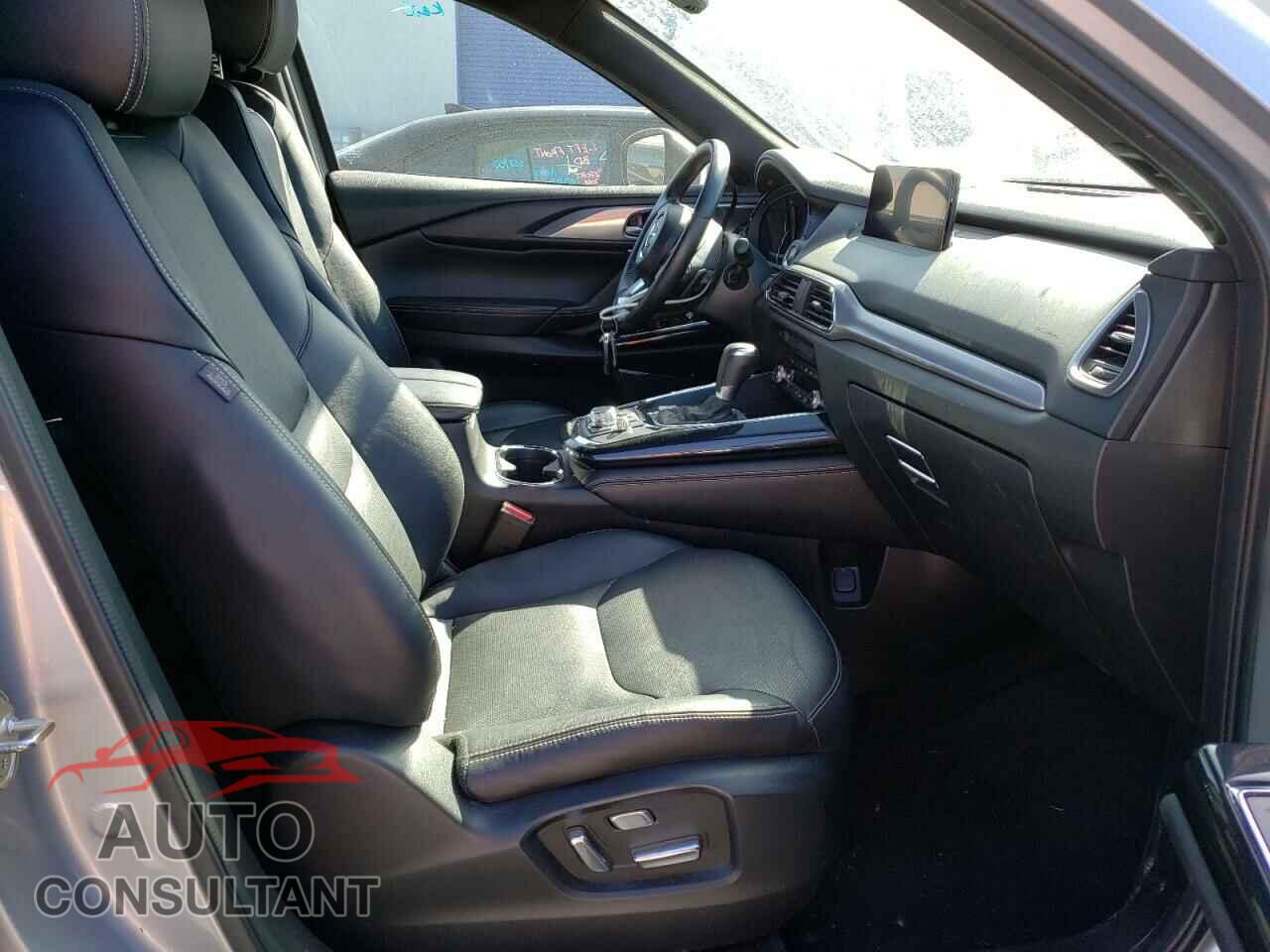 MAZDA CX-9 2021 - JM3TCBDY3M0515653