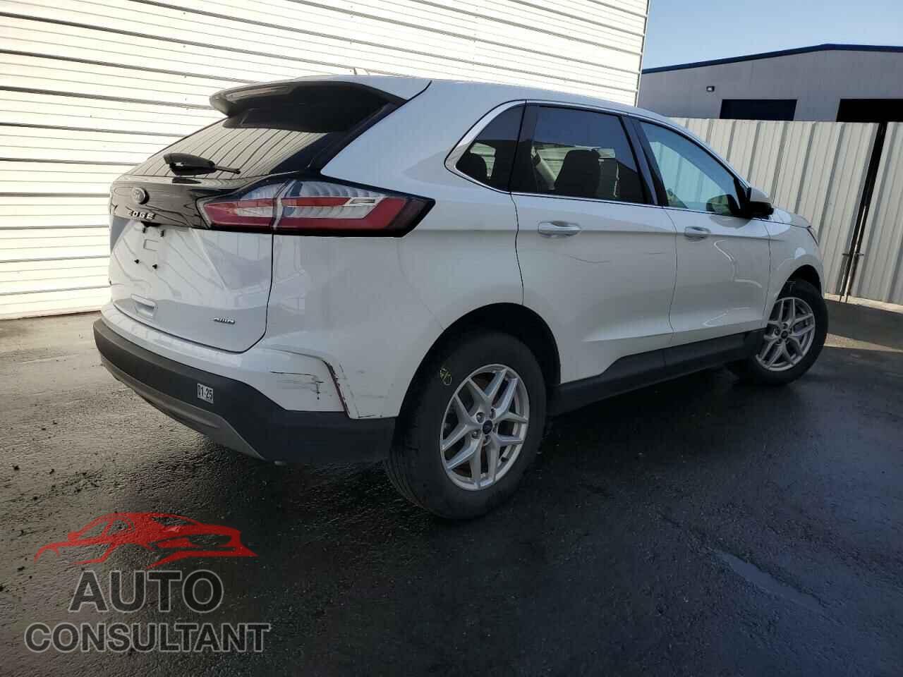 FORD EDGE 2022 - 2FMPK4J92NBA92100