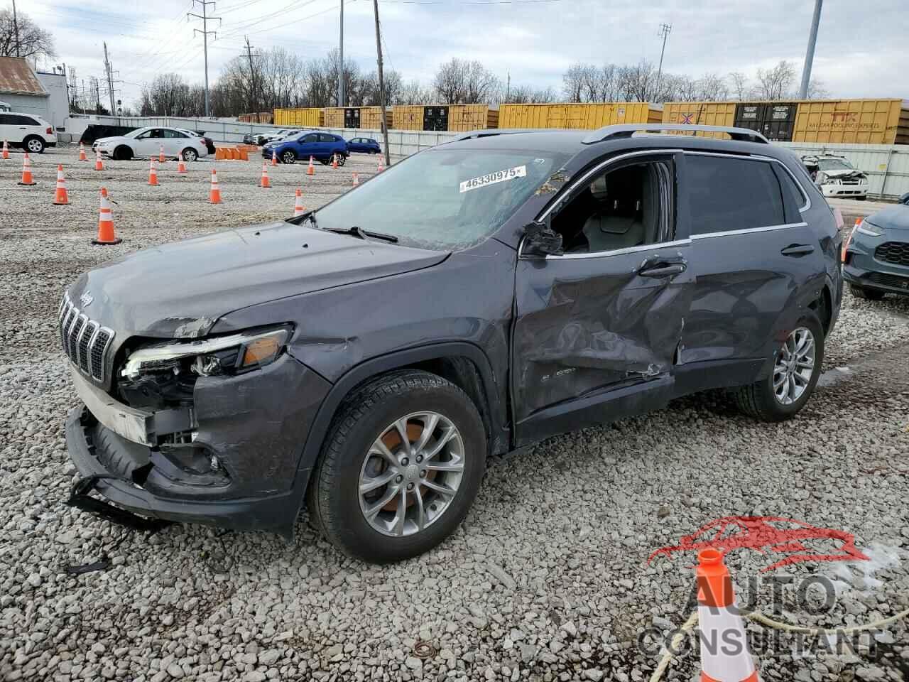 JEEP GRAND CHER 2019 - 1C4PJMLBXKD132260