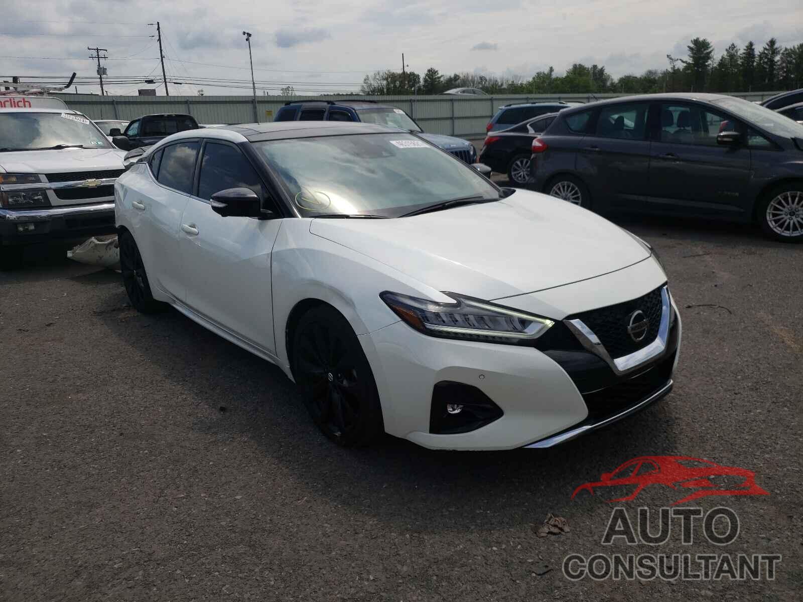 NISSAN MAXIMA 2019 - 1N4AA6AV6KC377213