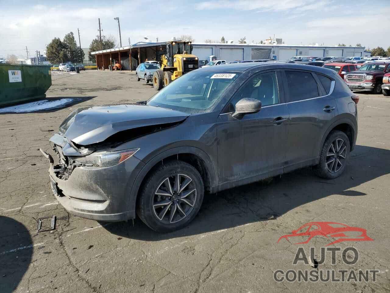 MAZDA CX-5 2018 - JM3KFBCM3J0402587