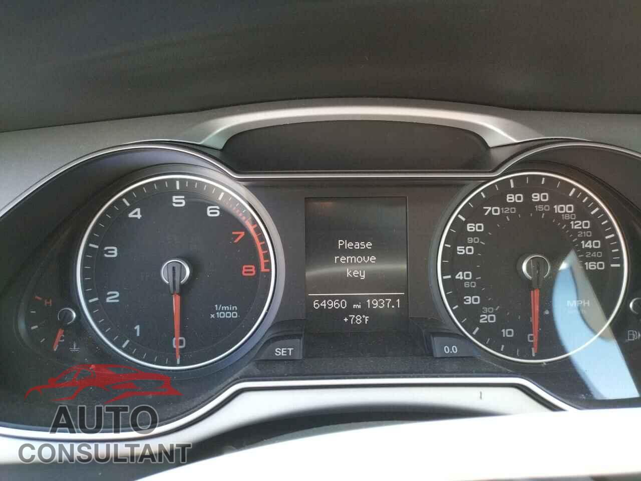 AUDI A4 2016 - WAUAFAFL0GN014596