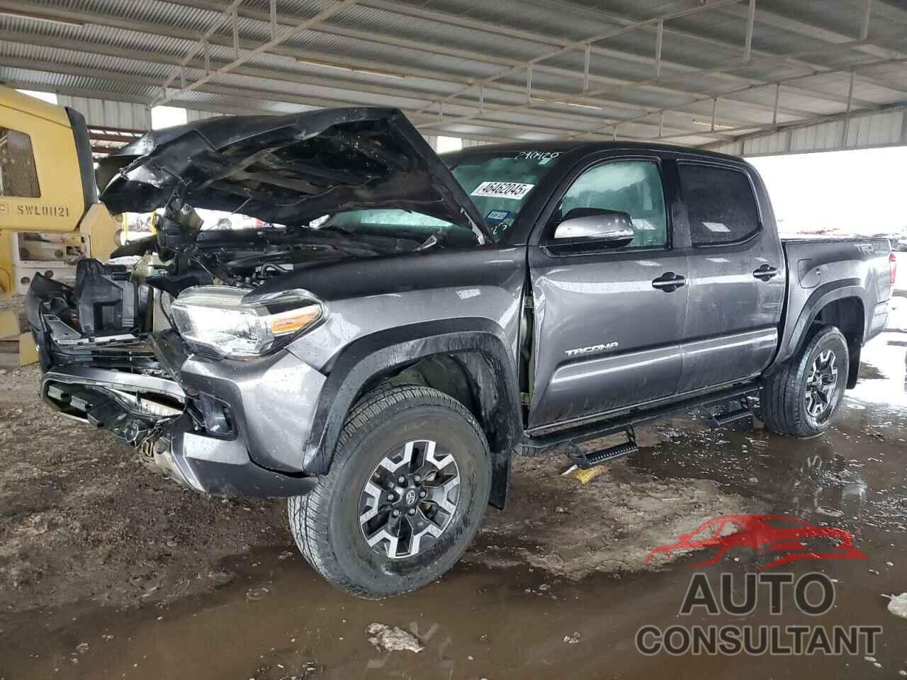 TOYOTA TACOMA 2017 - 5TFCZ5AN3HX052025