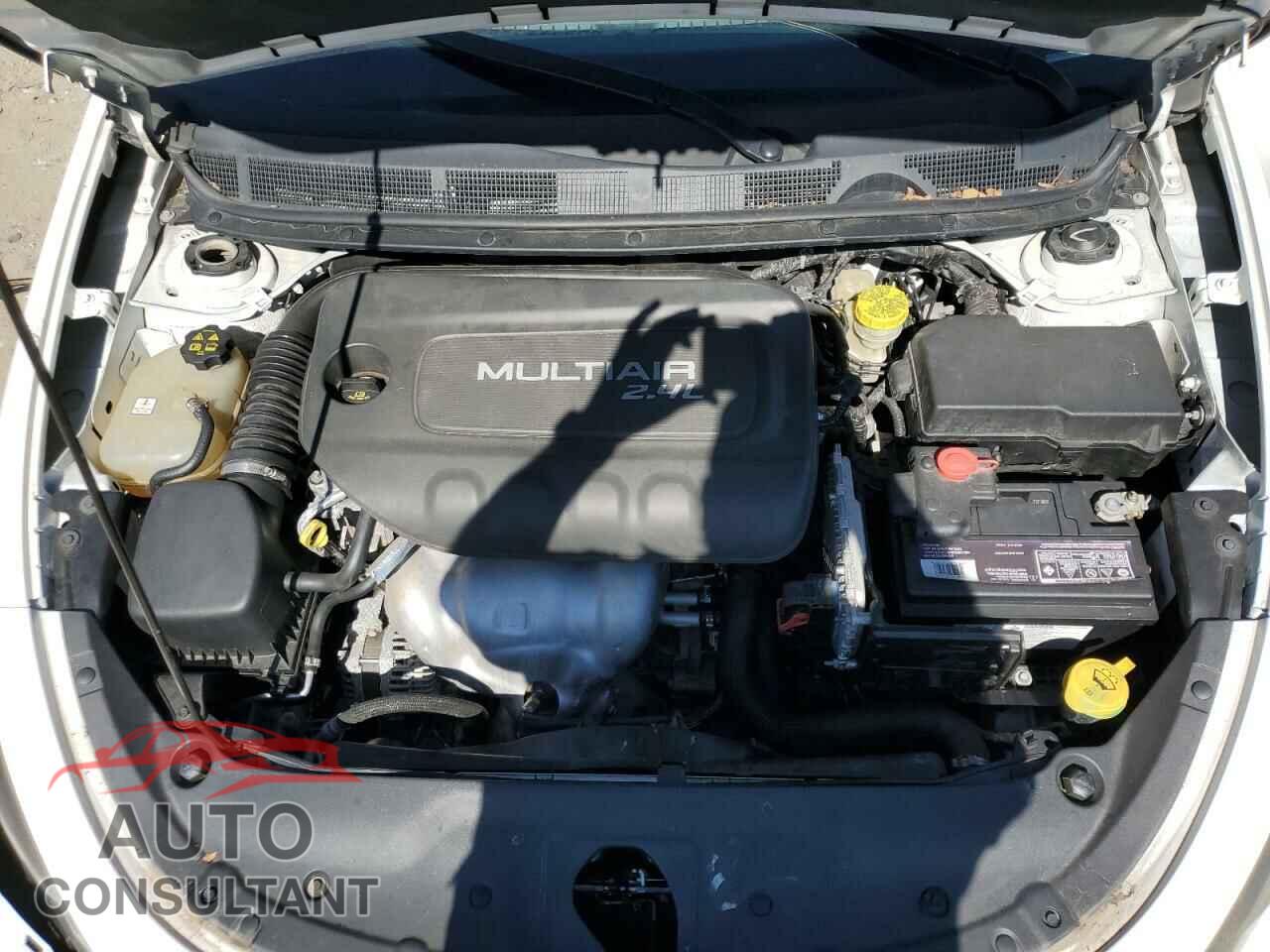 DODGE DART 2014 - 1C3CDFBBXED891101