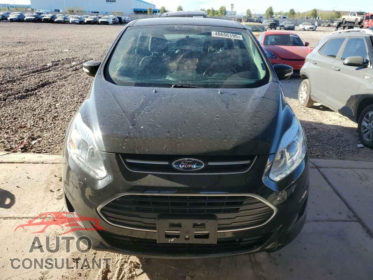 FORD CMAX 2017 - 1FADP5AU7HL118946