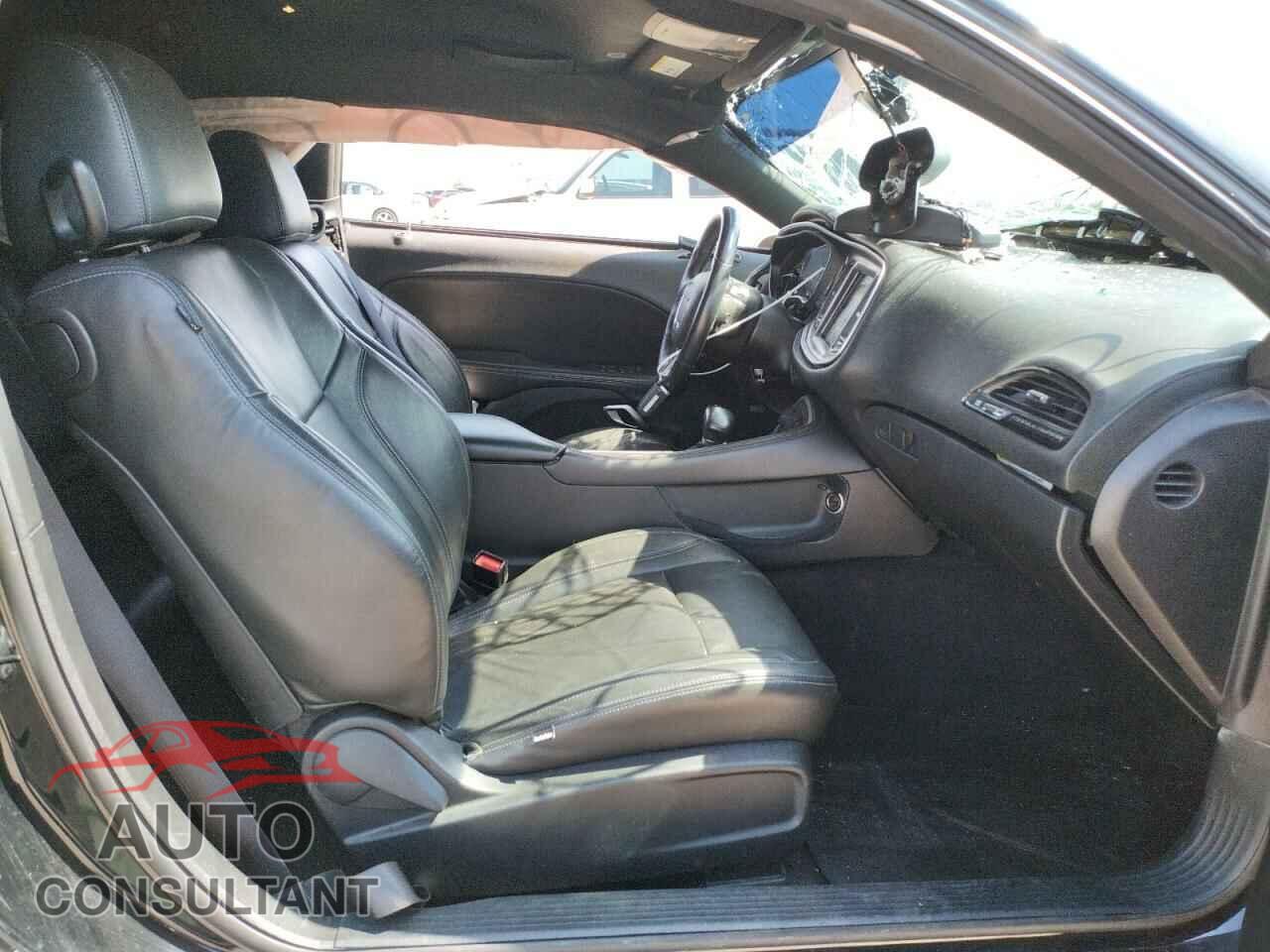 DODGE CHALLENGER 2017 - 2C3CDZBT1HH560473