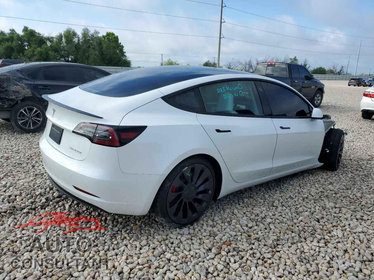 TESLA MODEL 3 2023 - 5YJ3E1EC7PF673502