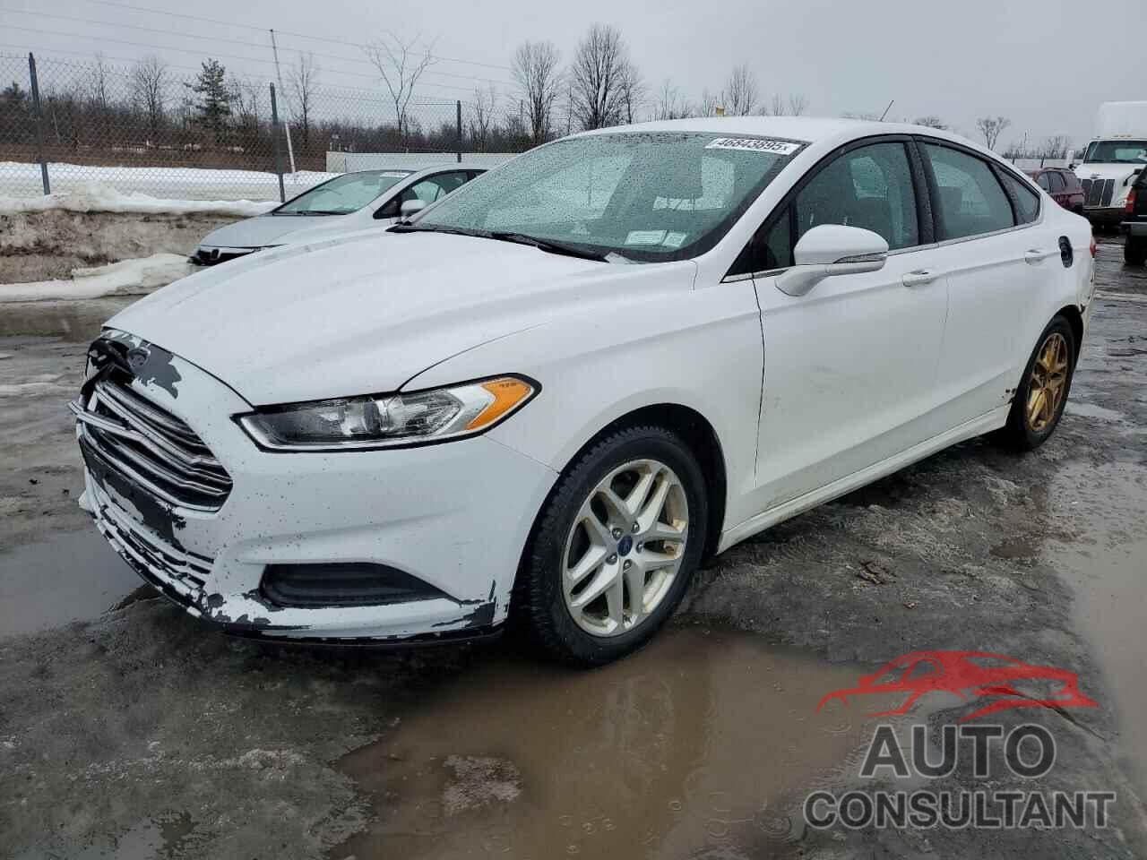 FORD FUSION 2016 - 3FA6P0H78GR253445