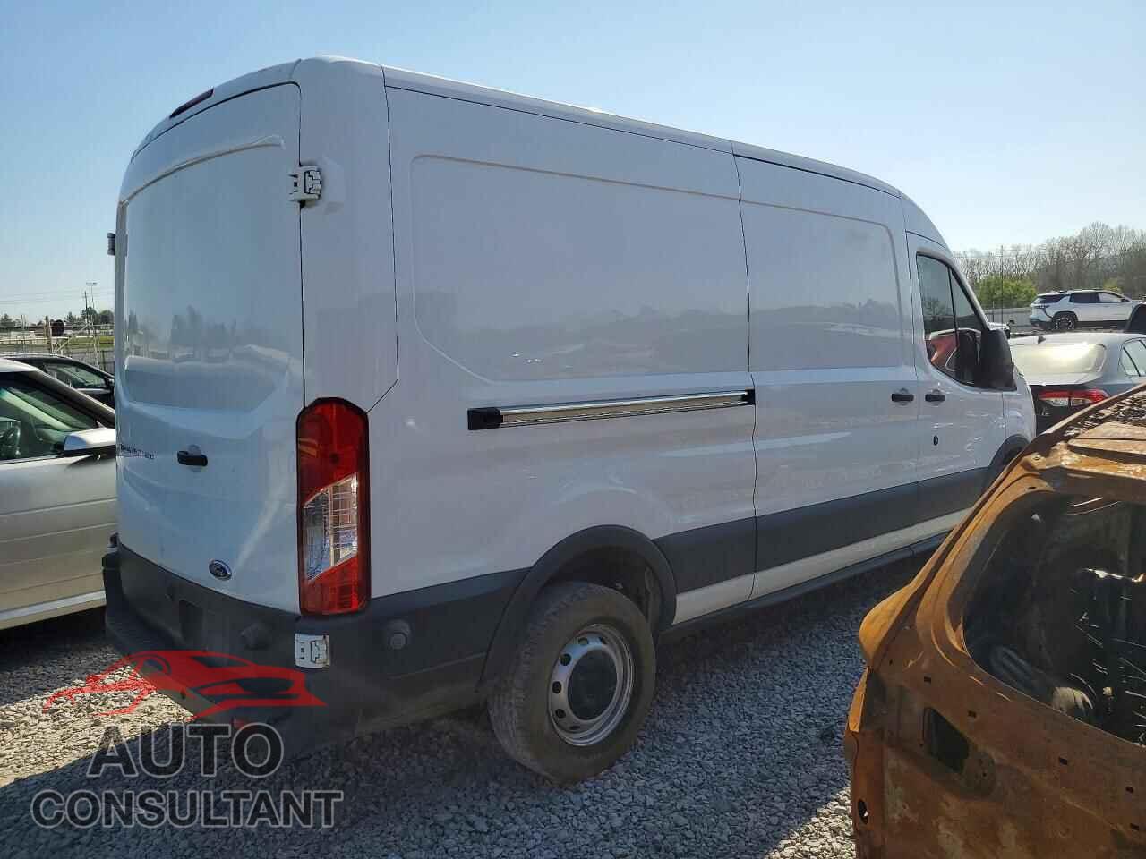 FORD TRANSIT 2016 - 1FTYR2CM9GKB23717