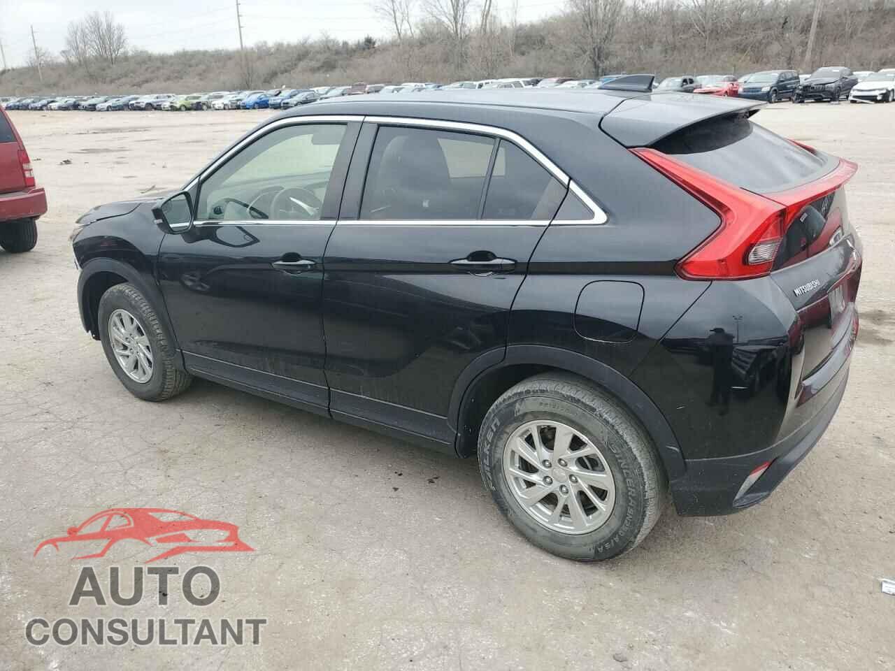 MITSUBISHI ECLIPSE 2019 - JA4AT3AA6KZ023277