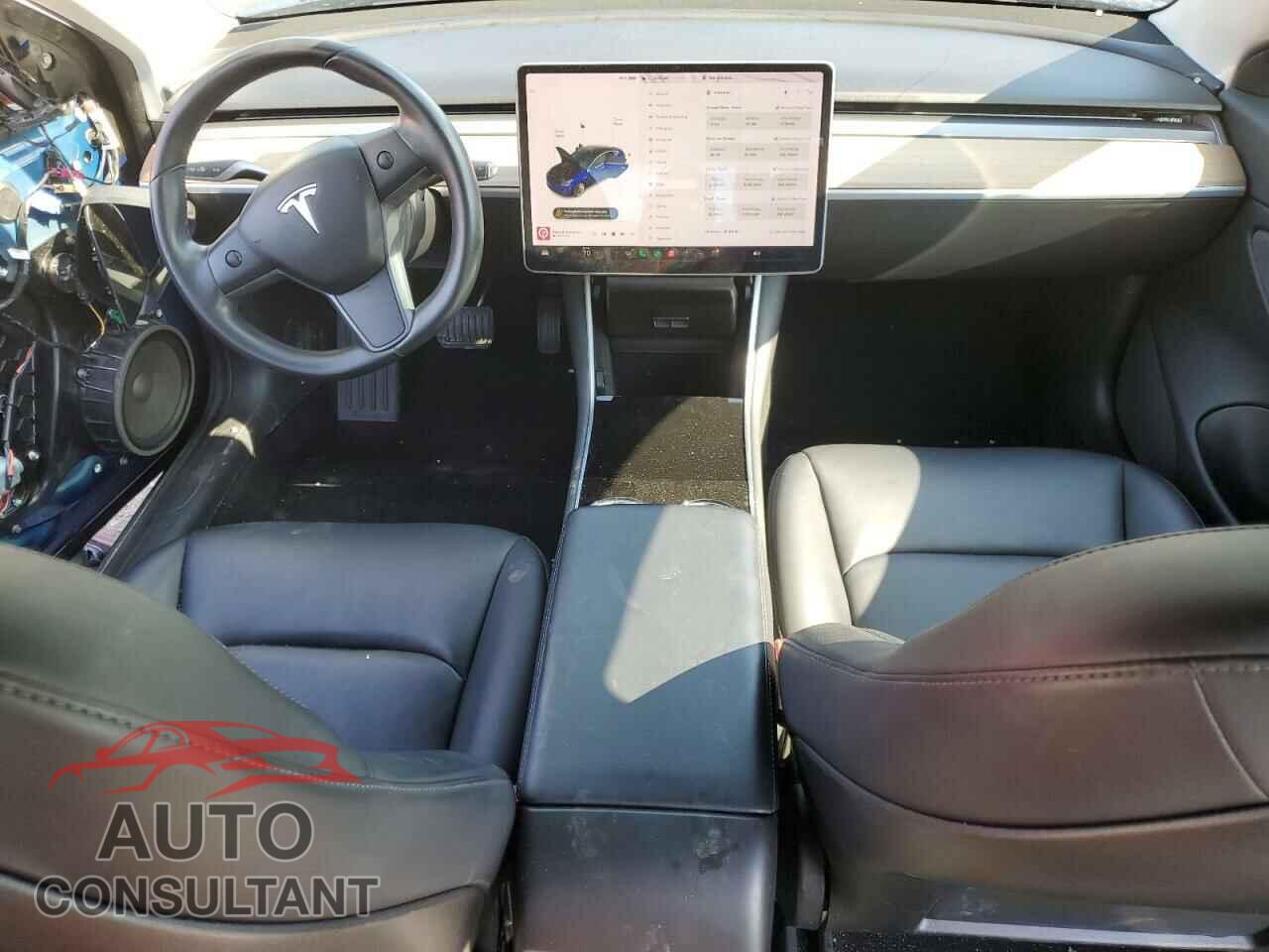 TESLA MODEL 3 2018 - 5YJ3E1EA3JF095873