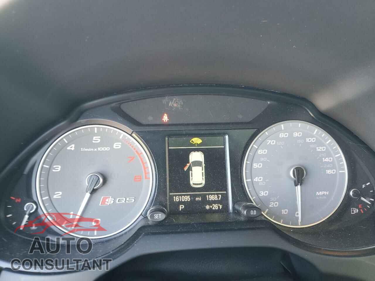 AUDI SQ5 2014 - WA1CGAFP8EA057710