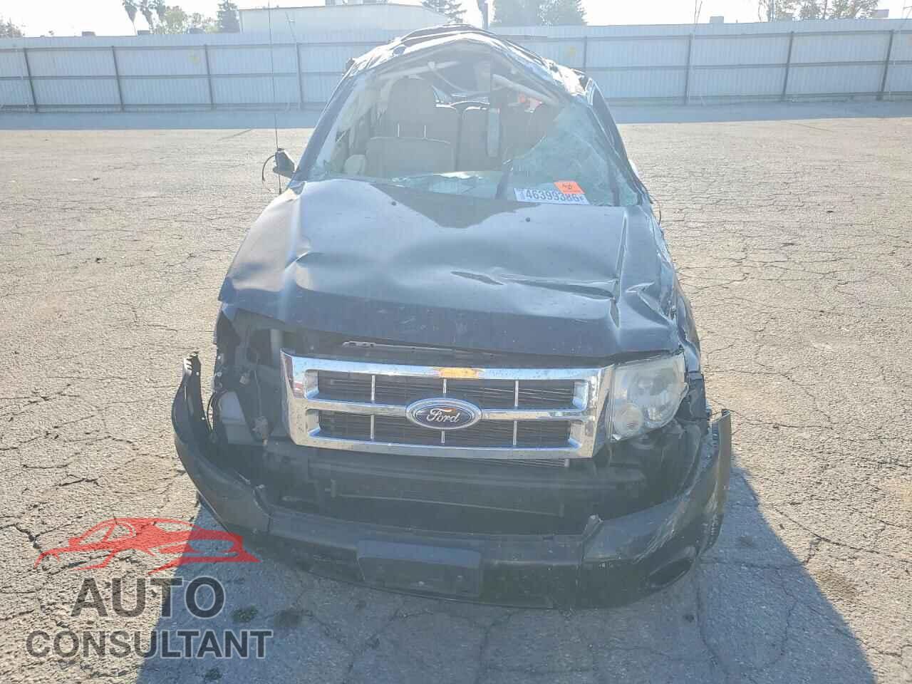 FORD ESCAPE 2010 - 1FMCU0D77AKB29086