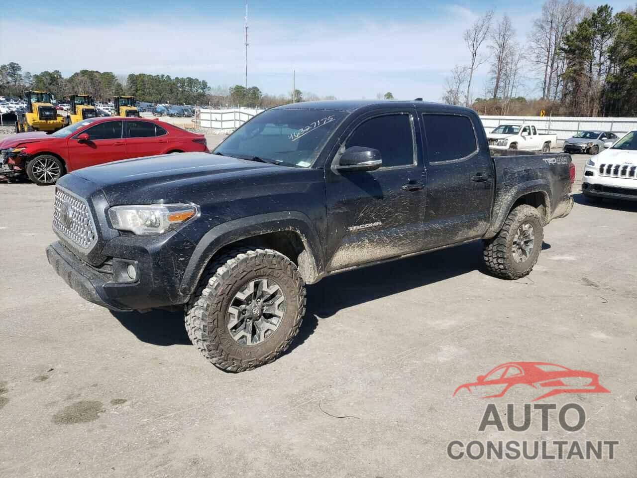 TOYOTA TACOMA 2019 - 3TMCZ5ANXKM206761