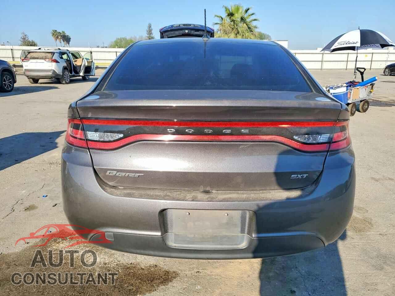 DODGE DART 2016 - 1C3CDFBB3GD577227