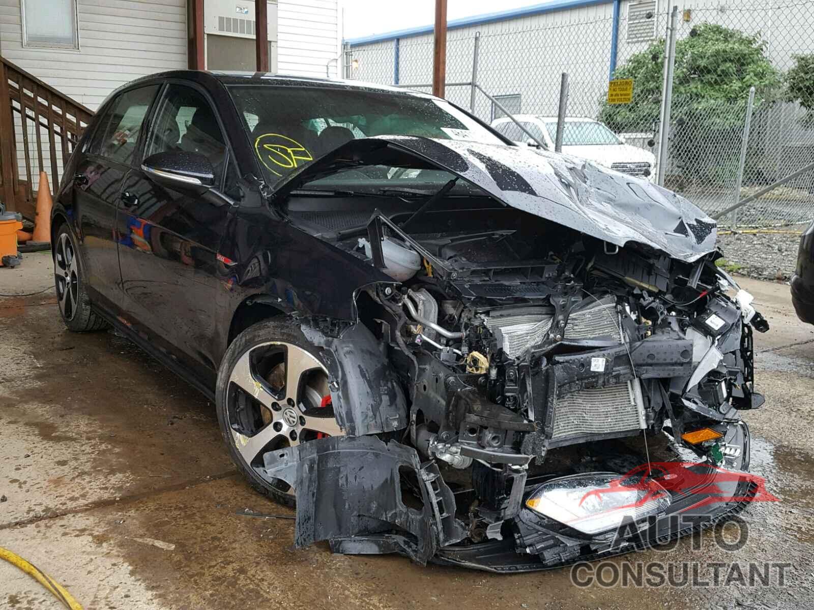 VOLKSWAGEN GTI 2017 - 3VW547AU9HM021911