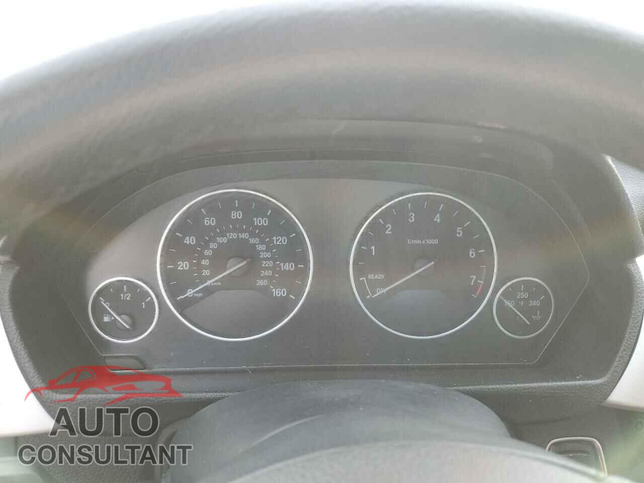 BMW 3 SERIES 2016 - WBA8E5G53GNU21353