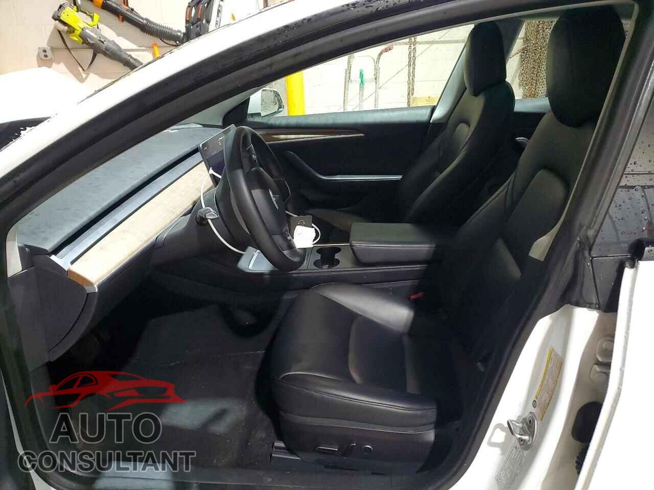 TESLA MODEL 3 2022 - 5YJ3E1EA2NF170410