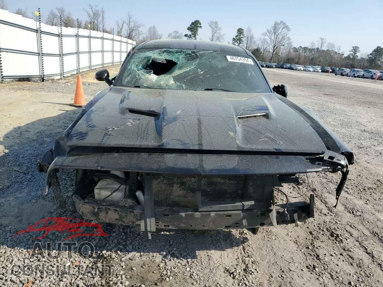 DODGE CHALLENGER 2016 - 2C3CDZBT8GH120409