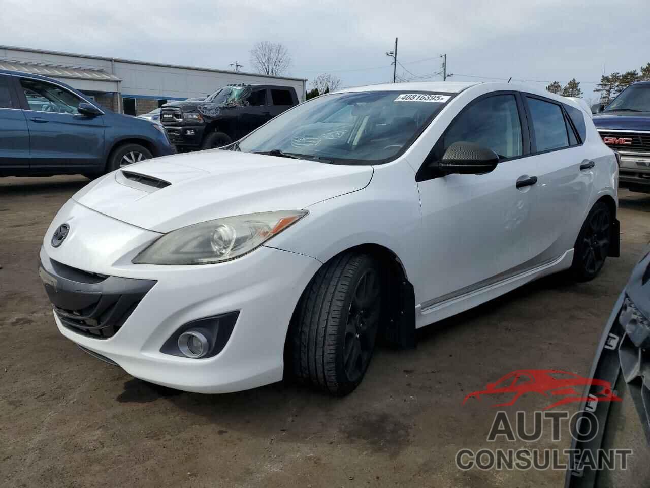 MAZDA ALL OTHER 2012 - JM1BL1L44C1504537