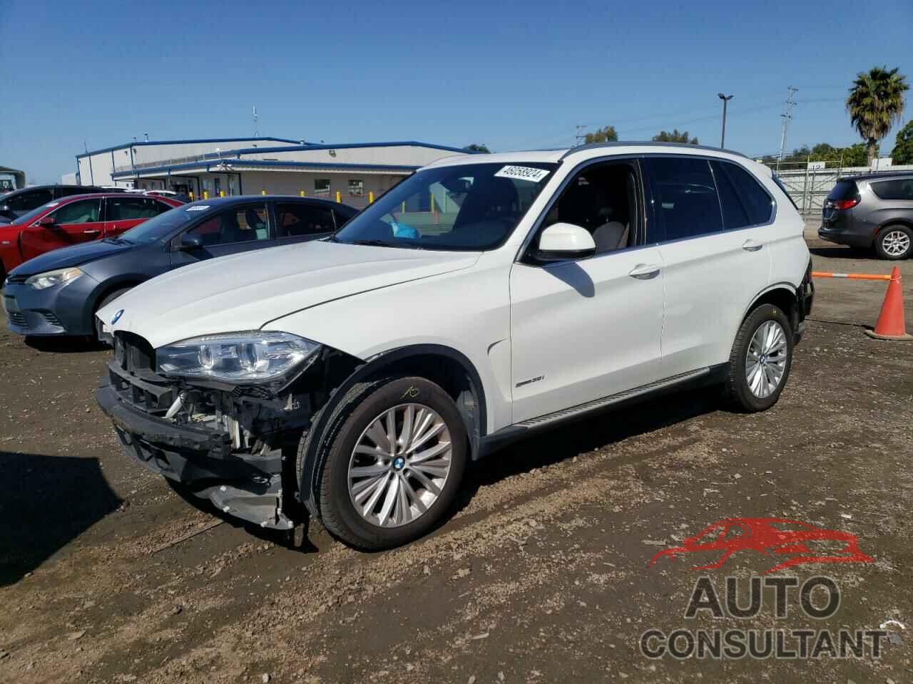 BMW X5 2017 - 5UXKR2C37H0W43357