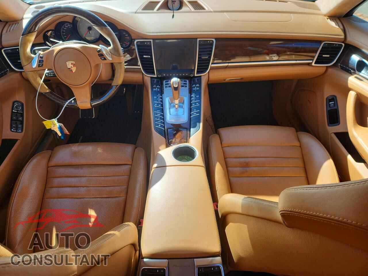 PORSCHE PANAMERA 2015 - WP0AF2A73FL081223