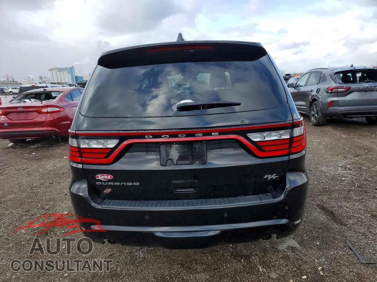DODGE DURANGO 2022 - 1C4SDJCT1NC207558
