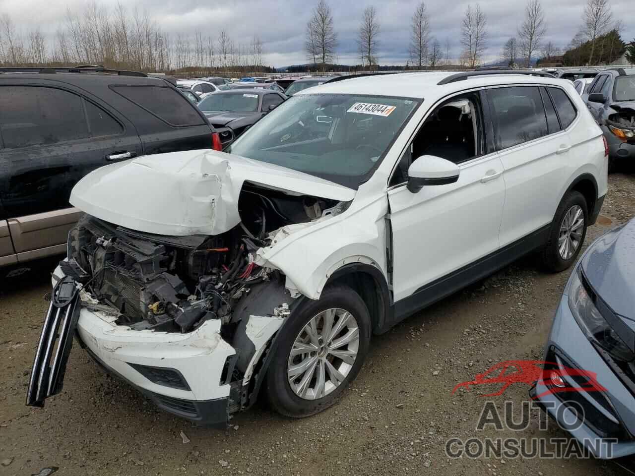 VOLKSWAGEN TIGUAN 2019 - 3VV2B7AX5KM039708