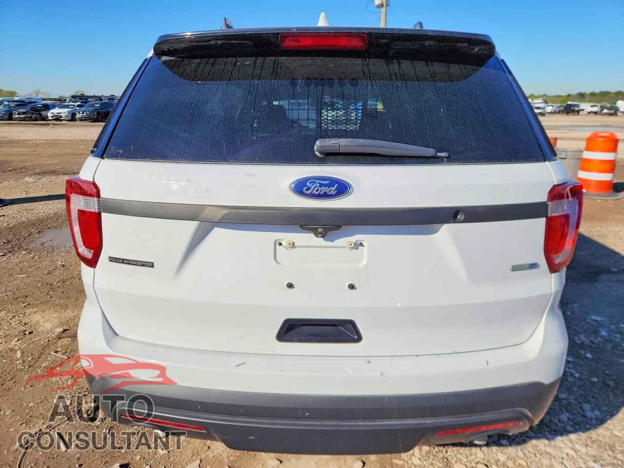 FORD EXPLORER 2017 - 1FM5K8AR2HGB22675