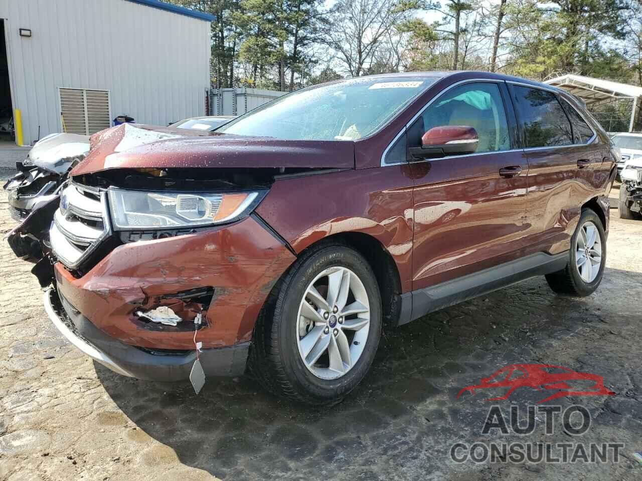 FORD EDGE 2016 - 2FMPK3J96GBC19685