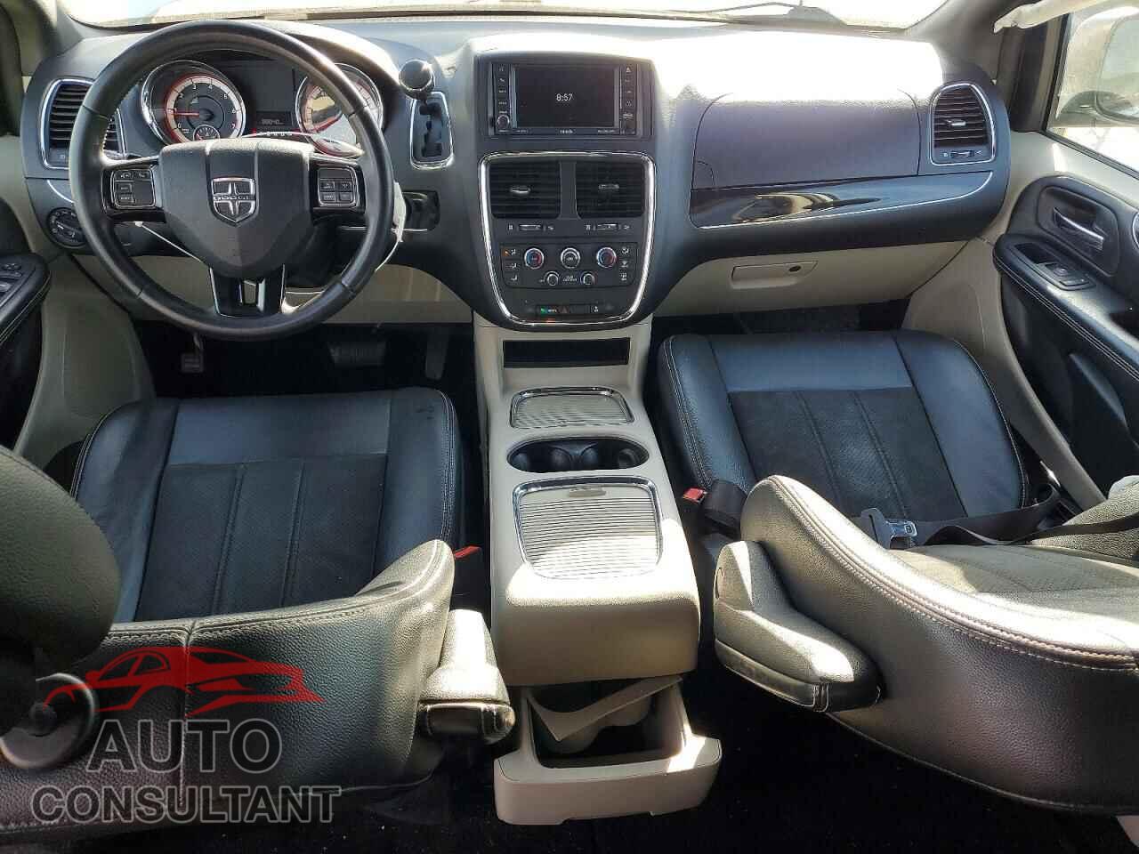 DODGE CARAVAN 2019 - 2C4RDGCG4KR618329