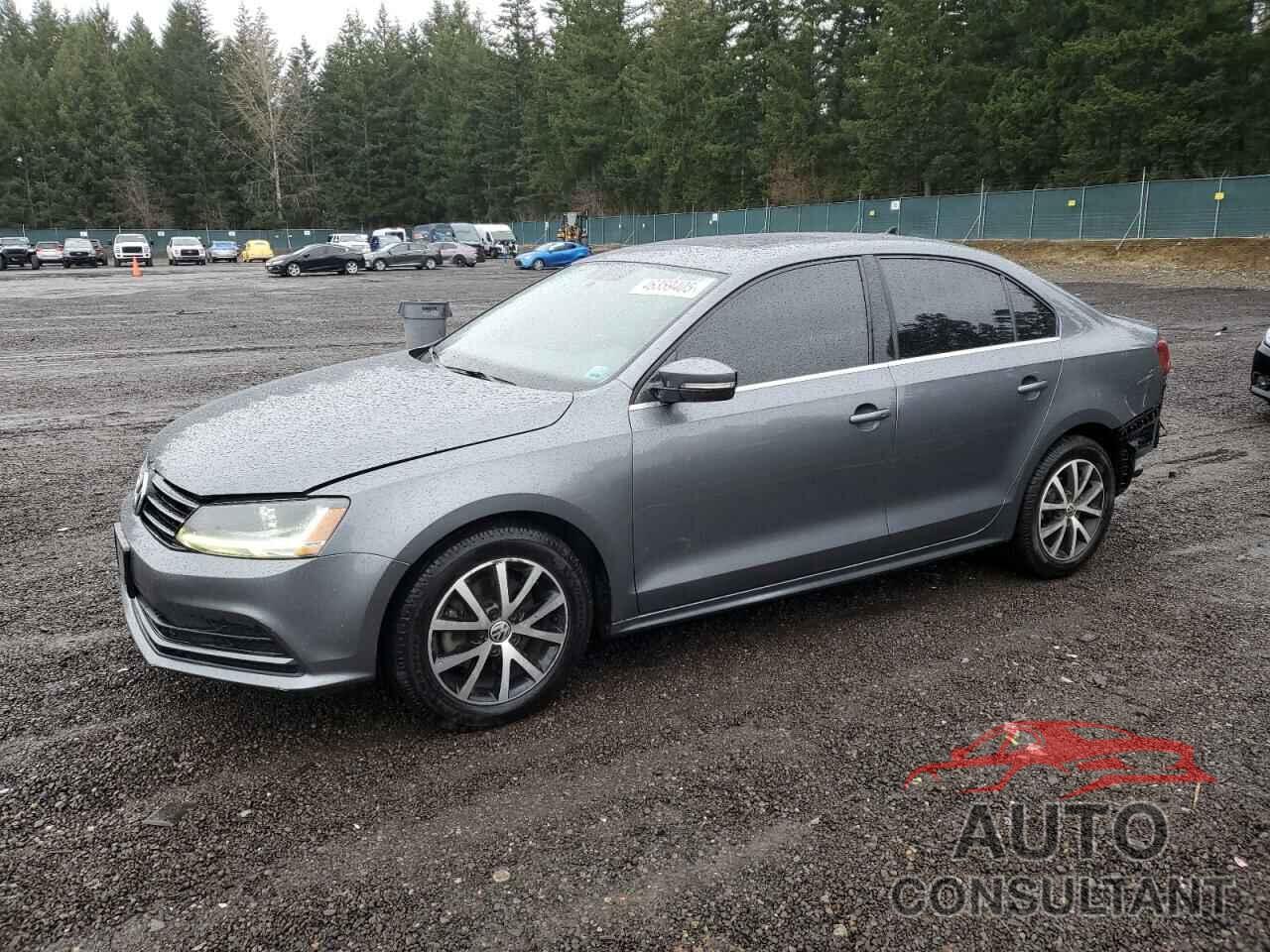 VOLKSWAGEN JETTA 2017 - 3VWDB7AJ5HM201149