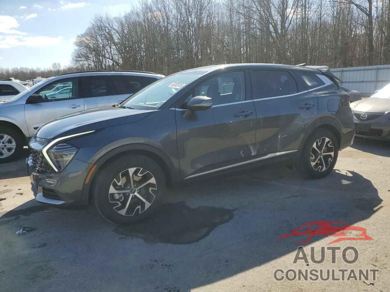KIA SPORTAGE 2024 - KNDPV3DF3R7266312
