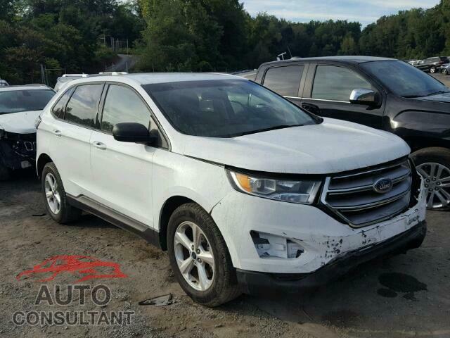 FORD EDGE SE 2017 - 2FMPK4G94HBB78178