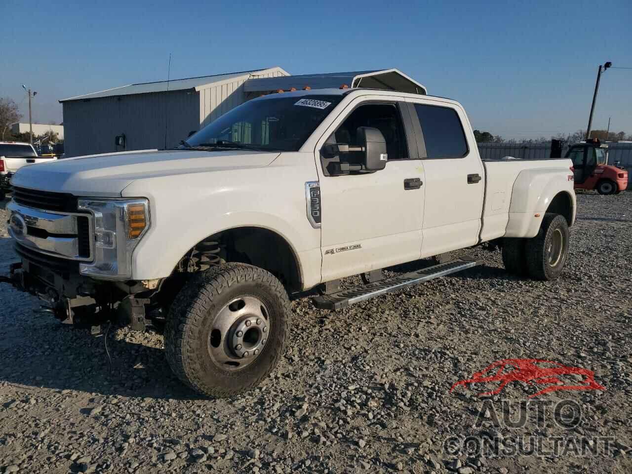 FORD F350 2018 - 1FT8W3DT1JEC05290