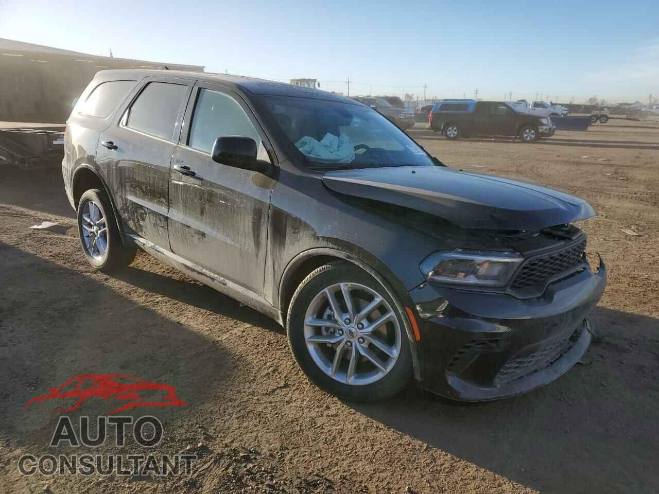 DODGE DURANGO 2023 - 1C4RDJDG6PC690063