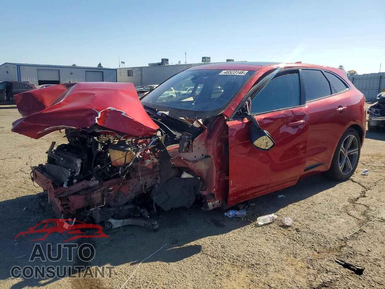JAGUAR F-PACE 2017 - SADCM2BV6HA083658