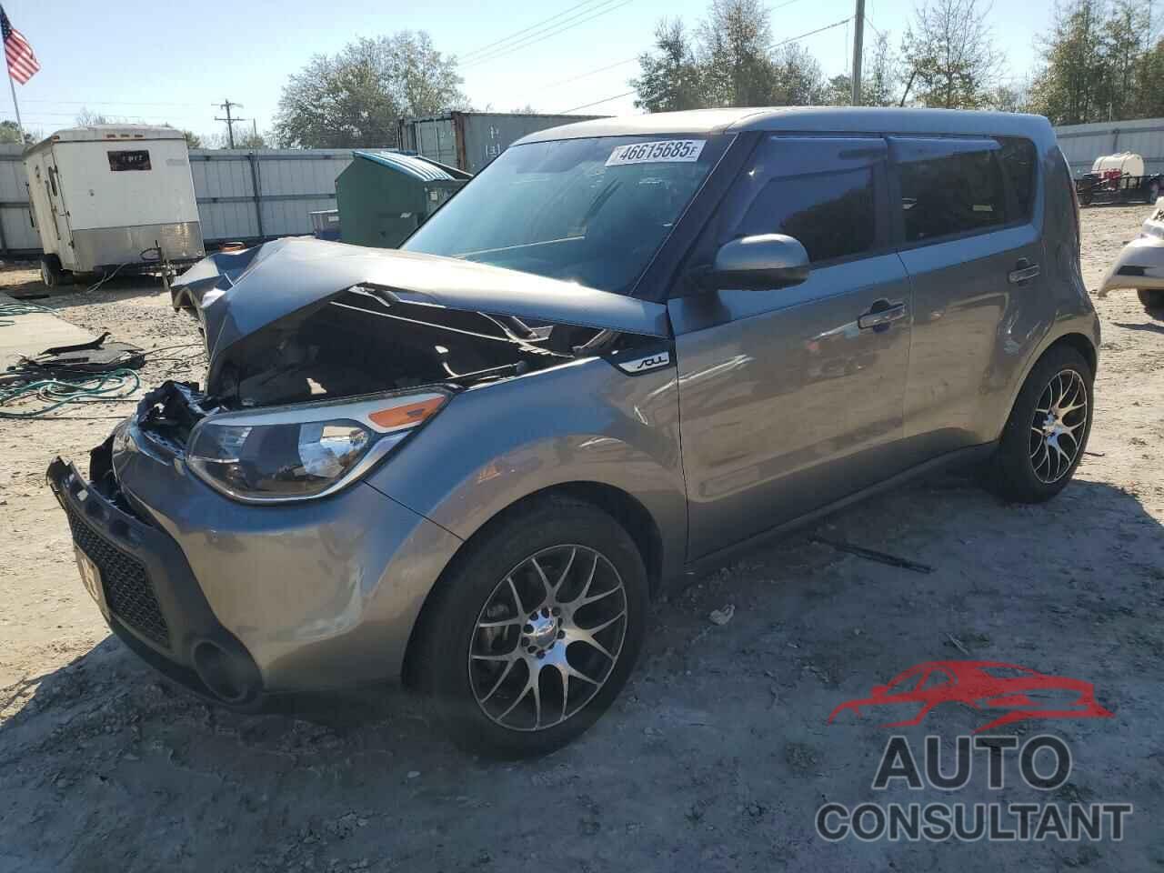 KIA SOUL 2016 - KNDJN2A2XG7344275